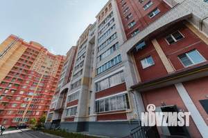1-к квартира, посуточно, 50м2, 10/10 этаж