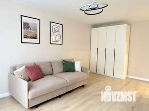 2-к квартира, посуточно, 55м2, 3/9 этаж