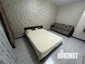 1-к квартира, посуточно, 38м2, 7/12 этаж