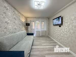 2-к квартира, посуточно, 45м2, 2/5 этаж
