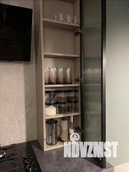 1-к квартира, посуточно, 43м2, 1/1 этаж