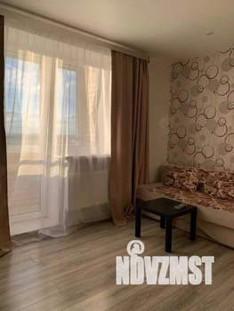 1-к квартира, посуточно, 20м2, 1/1 этаж