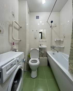 1-к квартира, на длительный срок, 39м2, 3/5 этаж