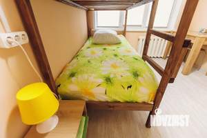 1-к квартира, посуточно, 11м2, 1/1 этаж