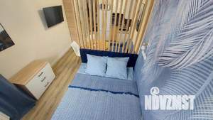 1-к квартира, посуточно, 20м2, 1/1 этаж