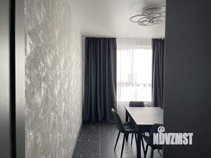 1-к квартира, посуточно, 45м2, 16/16 этаж