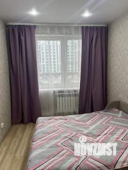 1-к квартира, на длительный срок, 38м2, 3/16 этаж