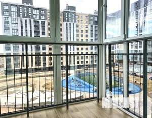 1-к квартира, посуточно, 44м2, 1/1 этаж