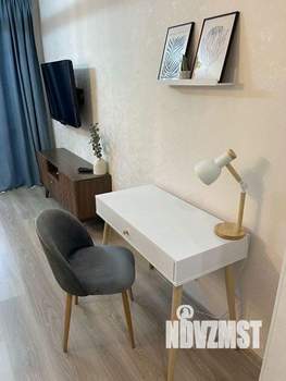 1-к квартира, посуточно, 21м2, 1/1 этаж