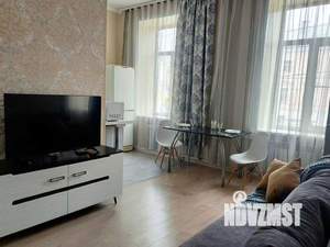 1-к квартира, посуточно, 44м2, 1/1 этаж