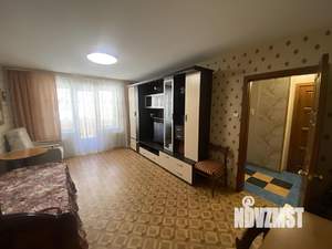 1-к квартира, на длительный срок, 46м2, 1/10 этаж