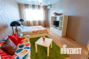 1-к квартира, посуточно, 45м2, 10/10 этаж
