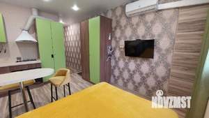 1-к квартира, посуточно, 20м2, 1/1 этаж