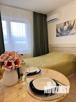 1-к квартира, посуточно, 25м2, 1/1 этаж