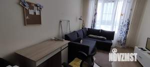 Студия квартира, на длительный срок, 28м2, 6/16 этаж