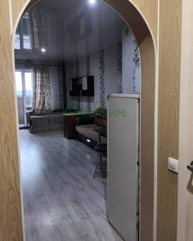 Студия квартира, на длительный срок, 32м2, 7/15 этаж