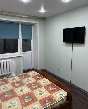 2-к квартира, на длительный срок, 45м2, 4/5 этаж