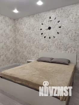 1-к квартира, посуточно, 43м2, 1/16 этаж