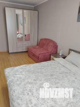 1-к квартира, посуточно, 38м2, 6/9 этаж