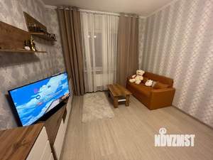 1-к квартира, на длительный срок, 40м2, 10/16 этаж