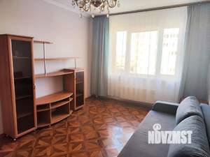 1-к квартира, на длительный срок, 45м2, 10/17 этаж