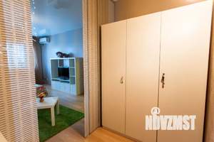 1-к квартира, посуточно, 45м2, 10/10 этаж