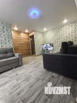 2-к квартира, посуточно, 45м2, 1/4 этаж