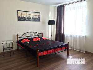 1-к квартира, посуточно, 44м2, 8/10 этаж