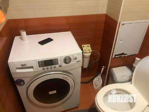 1-к квартира, на длительный срок, 43м2, 2/10 этаж