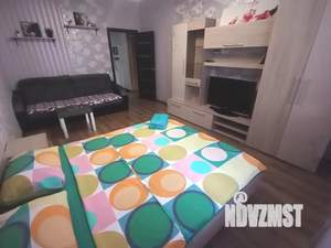 1-к квартира, посуточно, 44м2, 14/16 этаж