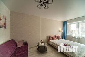 1-к квартира, посуточно, 50м2, 2/22 этаж