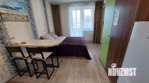 1-к квартира, посуточно, 23м2, 1/1 этаж