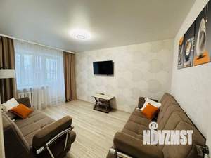 1-к квартира, посуточно, 41м2, 1/1 этаж