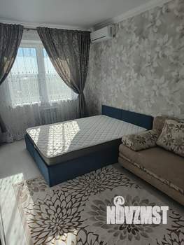 1-к квартира, посуточно, 38м2, 15/22 этаж