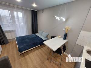 Студия квартира, посуточно, 27м2, 3/16 этаж