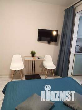 1-к квартира, посуточно, 16м2, 1/1 этаж