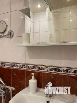 1-к квартира, посуточно, 35м2, 4/5 этаж