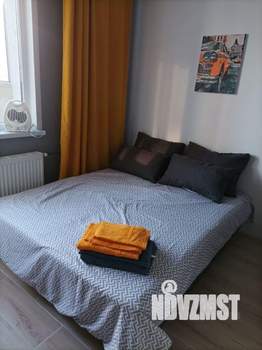 1-к квартира, посуточно, 17м2, 1/1 этаж