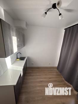 Студия квартира, на длительный срок, 17м2, 1/4 этаж