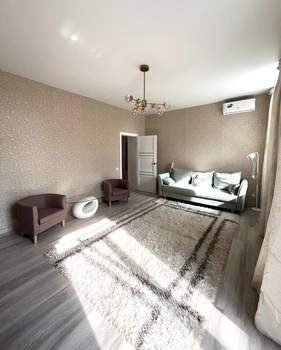 3-к квартира, на длительный срок, 83м2, 2/4 этаж