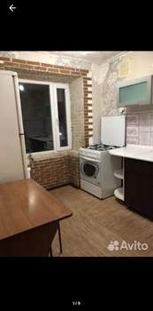 2-к квартира, на длительный срок, 42м2, 5/5 этаж