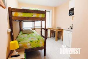 Студия квартира, посуточно, 11м2, 1/5 этаж