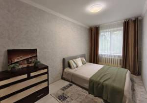 3-к квартира, на длительный срок, 62м2, 5/5 этаж