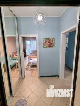 1-к квартира, на длительный срок, 43м2, 10/17 этаж