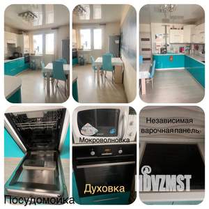 3-к квартира, на длительный срок, 101м2, 6/14 этаж