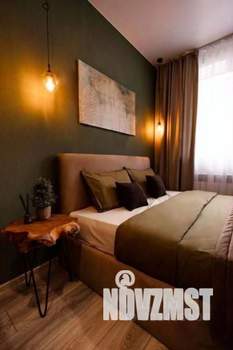 1-к квартира, посуточно, 24м2, 1/1 этаж