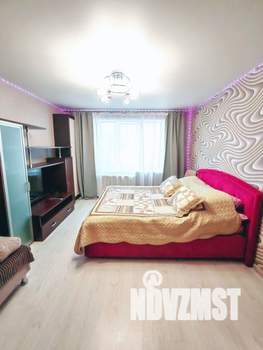 1-к квартира, посуточно, 36м2, 1/1 этаж