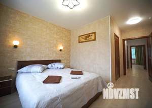 2-к квартира, посуточно, 80м2, 1/10 этаж