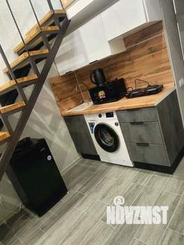 Студия квартира, посуточно, 25м2, 3/3 этаж