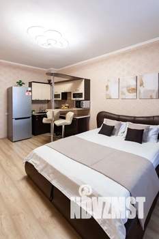 Студия квартира, посуточно, 30м2, 8/17 этаж